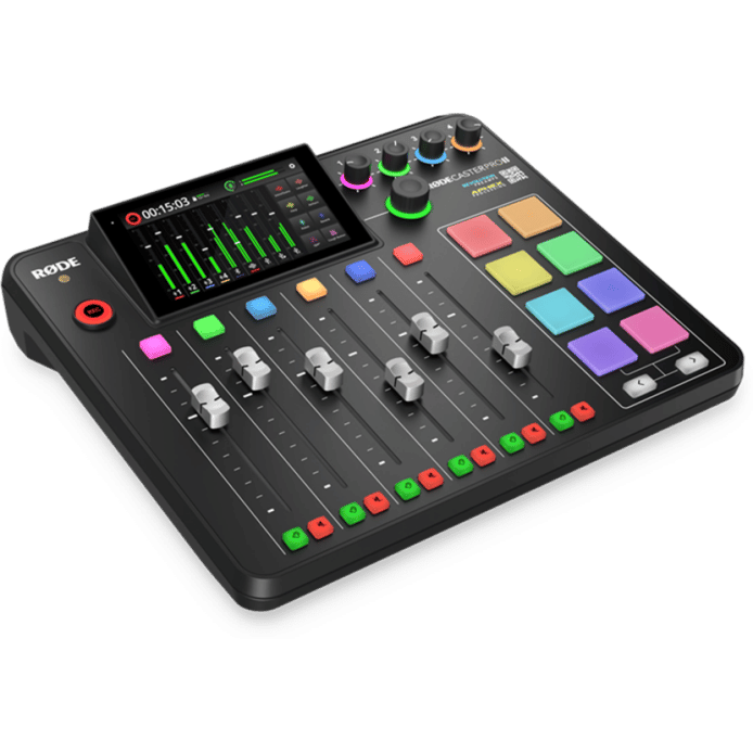 Rodecaster Pro 2.