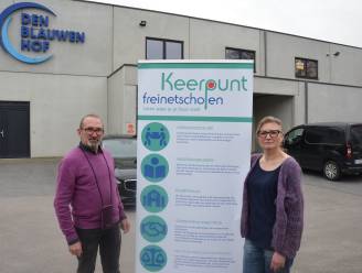 Freinetschool Keerpunt verhuist van Belsele naar Lokeren: “Meer aansluiting vinden bij buurtleven”