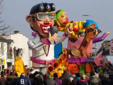 Streep door grote carnavalsoptocht Raalte, organisatie mikt op ander weekend: ‘Voorjaars- of zomercarnaval’