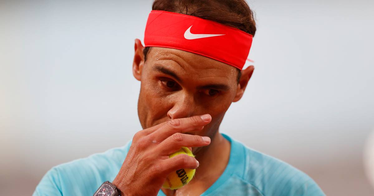 Zijn duurste ooit Rafael Nadal pakt op Roland Garros uit met een