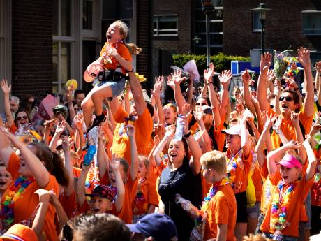 Groot feest rond zestigste Deurnese avondvierdaagse