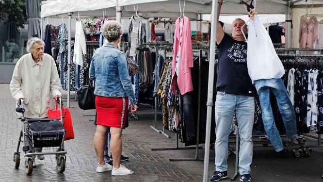 Osse kroegen moeten terras twee keer per week afbreken voor de markt: 'Ongelofelijk!’