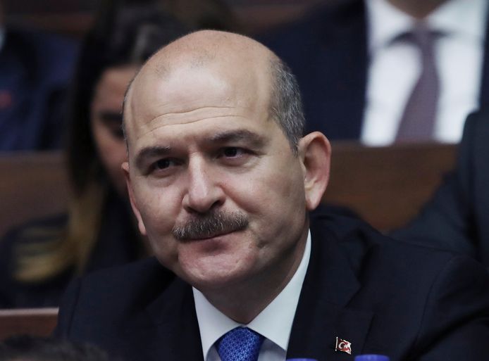 “We gaan de IS-leden naar u terugsturen. Ze zijn van u, doe ermee wat u wil", liet de Turkse minister van Binnenlandse Zaken Süleyman Soylu optekenen.