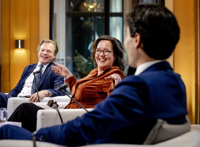 Tamara Van Ark Running Mate Van Rutte Koestert Haar Zevenbergse Wortels Ik Stap Zo Weer Over Op Houdoe Instagram Bndestem Nl