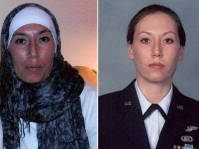 Voormalig vrouwelijk lid van Amerikaanse luchtmacht beschuldigd van spionage voor Iran
