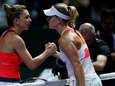 Kerber n'a laissé aucune chance à Halep