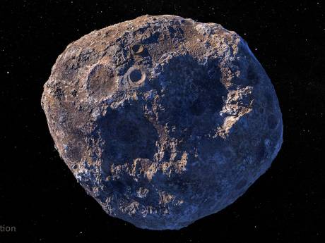 2023 DW, un astéroïde de 50 mètres, a “une chance sur 600” de s’écraser sur la Terre en 2046