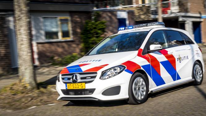 Achtervolging nadat bestuurder stopteken negeert in Amersfoort: ‘Bekeuringen en kapotte scooter rijker’