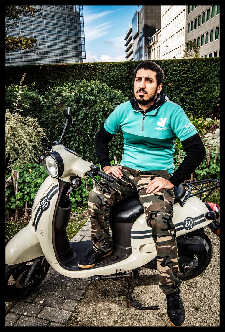 Anuar*. Beeld Saskia Vanderstichele