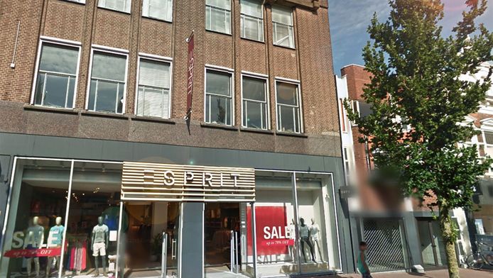 Winkel Esprit gaat weer open Dordrecht