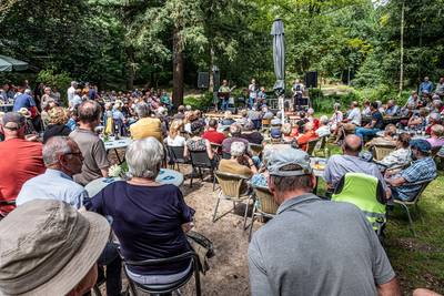 ‘Lazy Sunday’ in het Openluchttheater