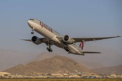 Qatar Airways plaatst grote orders bij Boeing