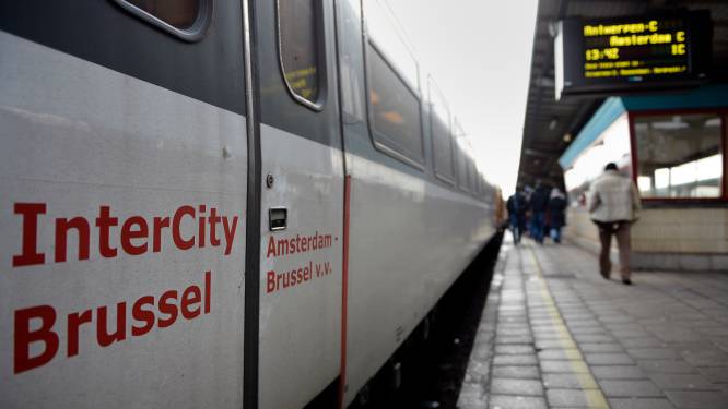 Snelle treinverbinding tussen Antwerpen en Breda vanaf april