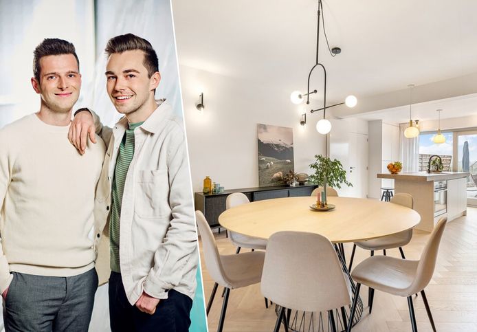 ‘Blind gekocht’-koppel Barteld en Jonas zet hun woning te koop.