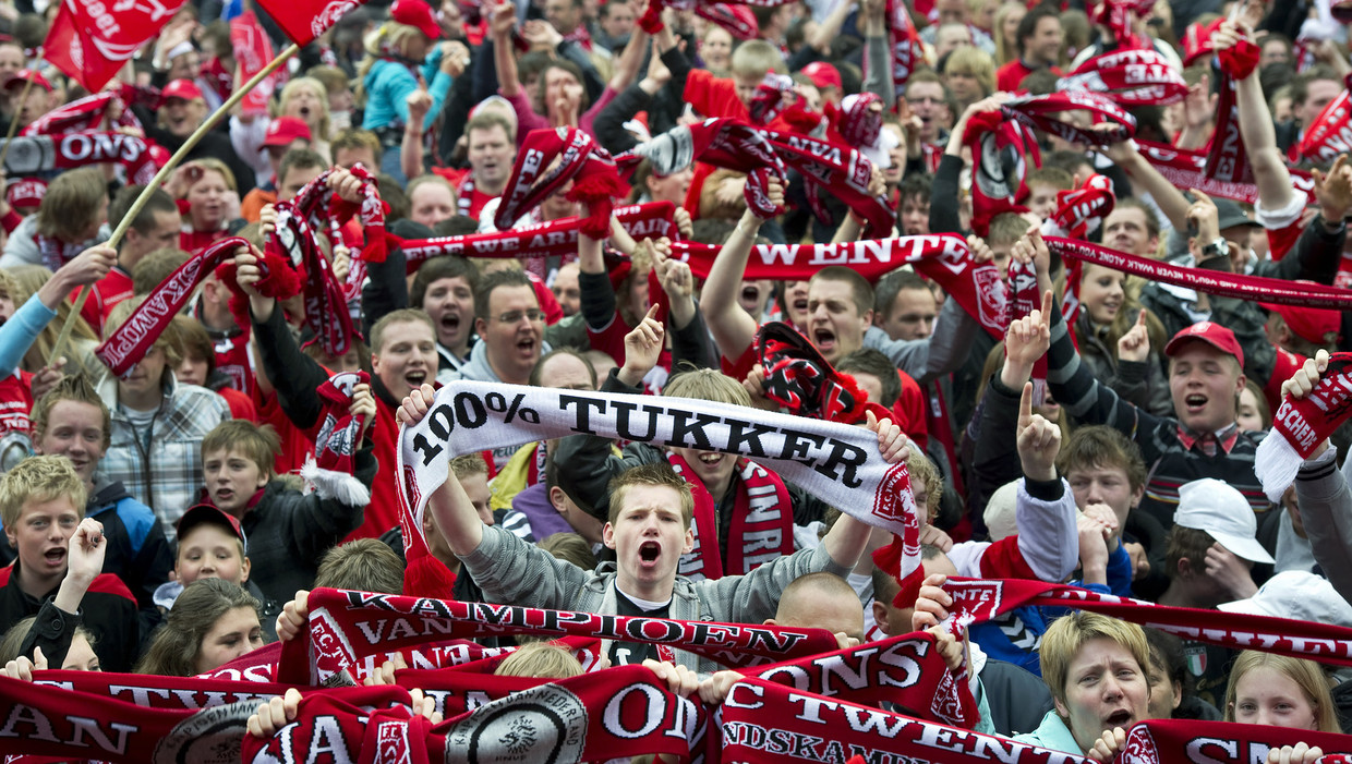 Supporters Fc Twente Eisen Hun Club Terug De Volkskrant