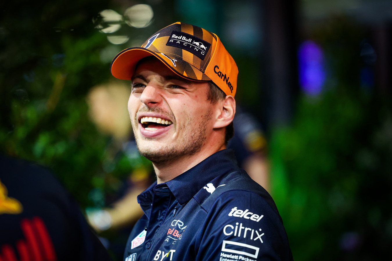 Max Verstappen maakt indruk op collega's ‘Tweede titel maakt hem een