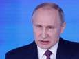 Poetin waarschuwt vijanden: "We hebben nieuwe supersonische raket die niemand kan stoppen"