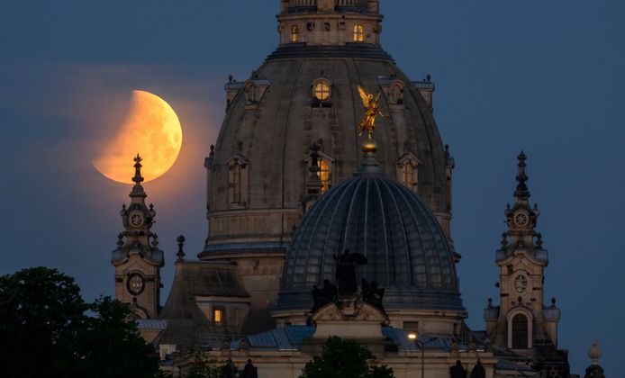 Dresden, Duitsland.