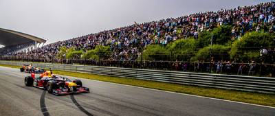 'Circuit Zandvoort nagenoeg geschikt voor Formule 1'