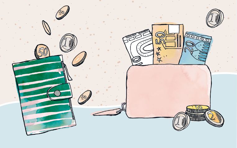 De portemonnee van Sabine (40): “Ik verdien € 6000 per jaar aan het verhuren van mijn eigen woning” 