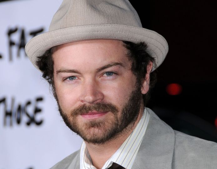 Danny Masterson.
