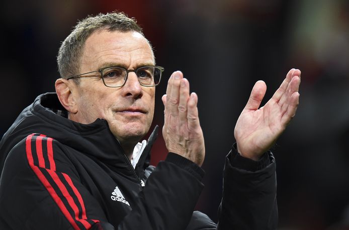 Ralf Rangnick wordt bondscoach bij Oostenrijk