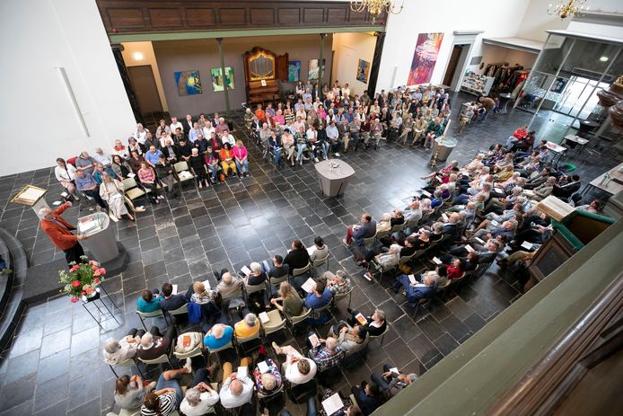 De Grote Kerk is zondag het toneel voor Classics for Ukraine