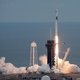 Raket van SpaceX met vier astronauten richting ISS succesvol gelanceerd, eerste Saudische vrouw naar de ruimte