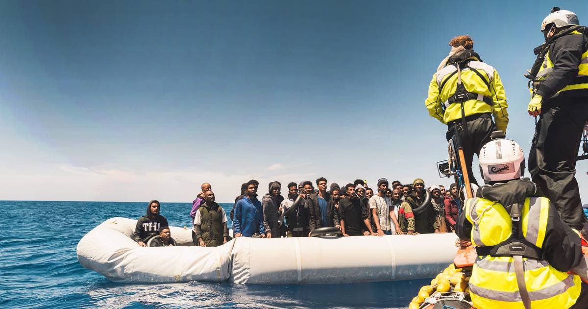 Do aid organizations help people smugglers?  ‘It’s about money, not people’
