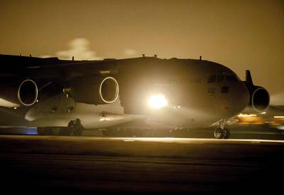 Nederlands evacuatievliegtuig Afghanistan hersteld