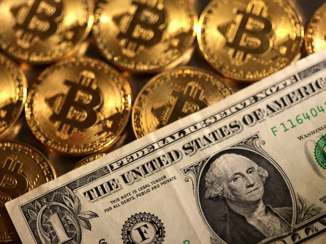 Bitcoin bijna op laagste niveau sinds 2020