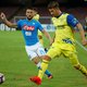 Invaller Mertens ziet Napoli makkelijk winnen van Chievo