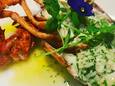 Bij Bistro Louis in Grobbendonk serveert men allerhande kreeftgerechten