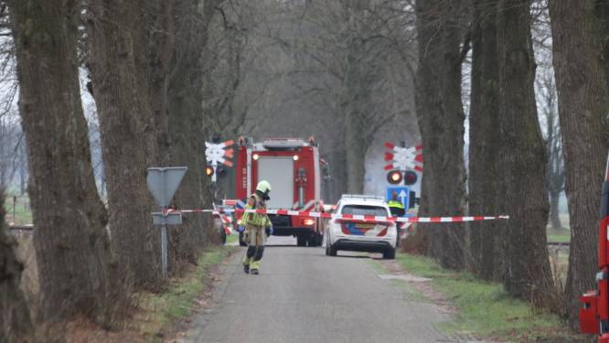 Geen treinen tussen Deventer en Rijssen na aanrijding