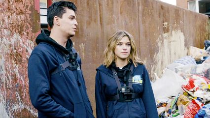 6. Luca & Amy