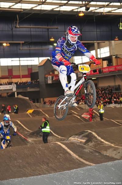 Tips voor een uitje in regio: kijken bij de Open Kampioenschappen BMX of een expositie in het kerkje