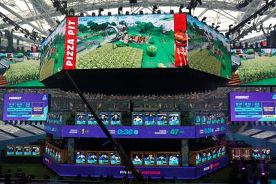 Nederlander miljonair na behalen podiumplek in Fortnite-finale