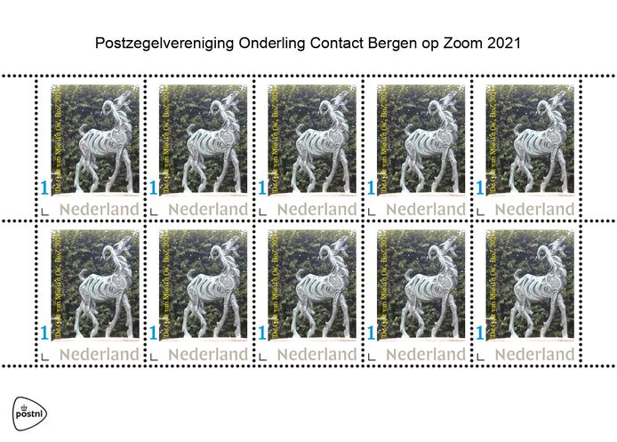Postzegelvereniging Onderling Contact