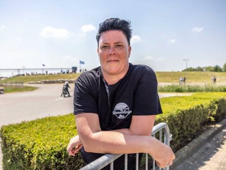 Nieuwe voorzitter Cindy: ‘Bij Classic Races Wemeldinge gaat het op z'n Janboerenfluitjes, het is echt een familiedag’