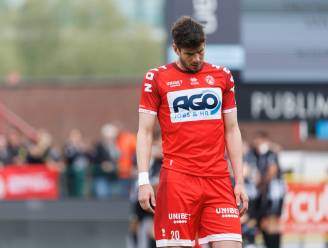 Felipe Avenatti en KV Kortrijk hebben hun lot niet meer in eigen handen: “Al enorm veel pech gehad dit seizoen”