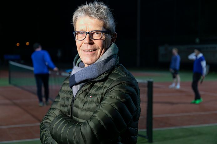 Paul Schoenmakers, voorzitter van TV De Hopbel in Schijndel.