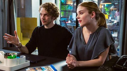 68. Katja sluit een pact met Gert