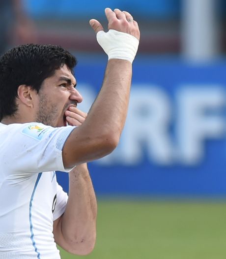 Luis Suarez s'en prend à la FIFA: "Puni davantage que si j'avais pris de la drogue"