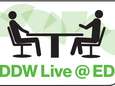 DDW Live@ED - Elke dag een goed gesprek