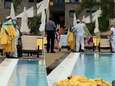 Toeristen ‘reserveren’ beste ligstoelen aan zwembad, hotelpersoneel neemt hun handdoeken doodleuk weg