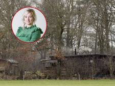 In Losser staat plots een huis: ‘Hallo aarde hier, van welke planeet komen jullie?’