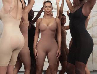 Nieuwe shapewear-lijn van Kim Kardashian ligt meteen onder vuur