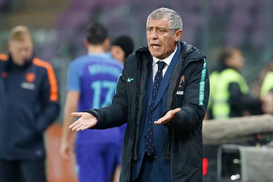 Fernando Santos.