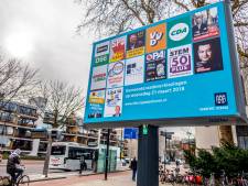 Zoveel zetels zijn er op 21 maart te verdelen in jouw gemeente