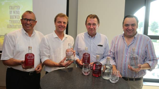Premium Gin van Lindemans scoort brons op prestigieuze sterke-drankenwedstrijd